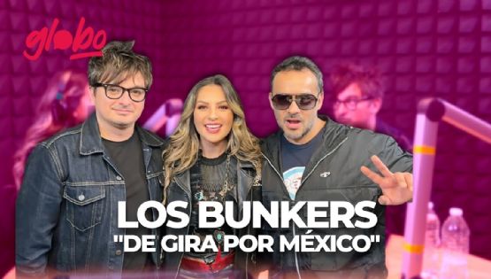 Los Bunkers nos platican de su Gira México 2025: MTV Unplugged y todo sobre sus éxitos