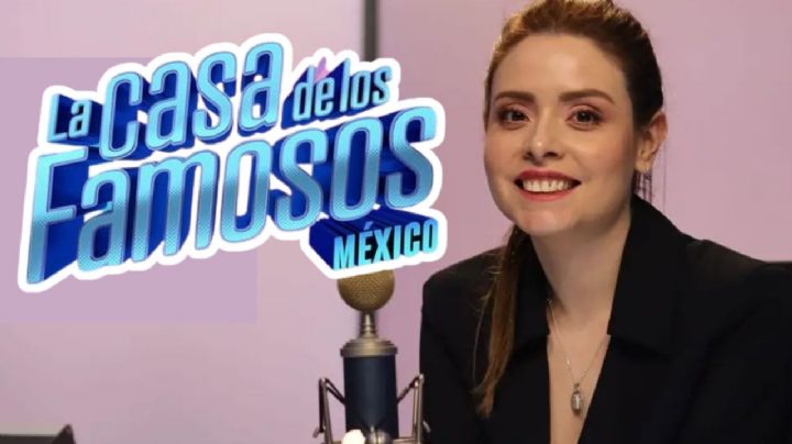 Maryfer Centeno revela si entrará a La Casa de los Famosos México 4 en 2026: "Me han invitado"