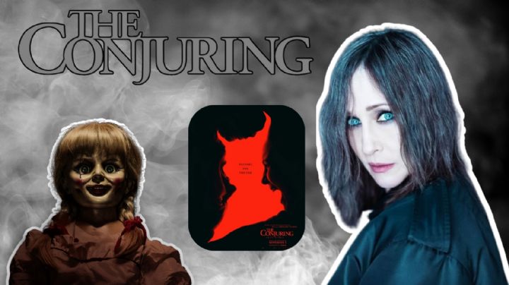 El Conjuro: Revelan todos los eventos paranormales que se han vivido en el rodaje de las películas