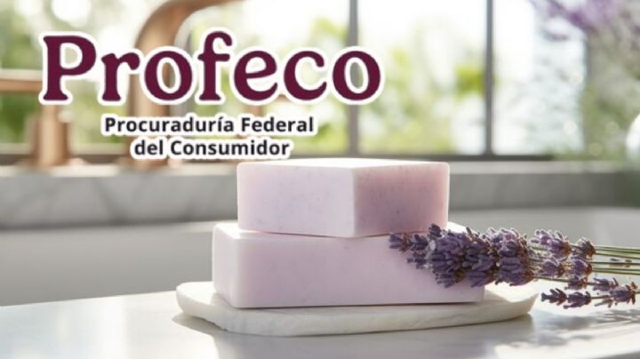 El jabón barato que te dejará la piel de bebé, según Profeco