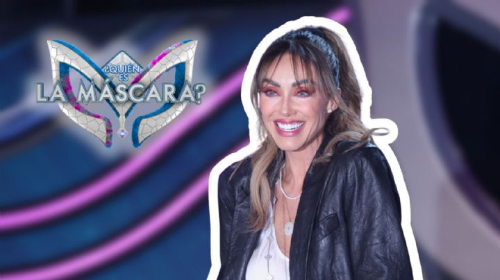 Anahí confirma regreso a '¿Quién es la máscara?': Fecha de estreno y dónde ver en vivo