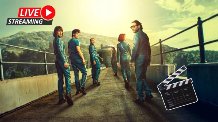 El Refugio Atómico: De qué trata, cuándo se estrena y reparto completo de la nueva serie de Netflix