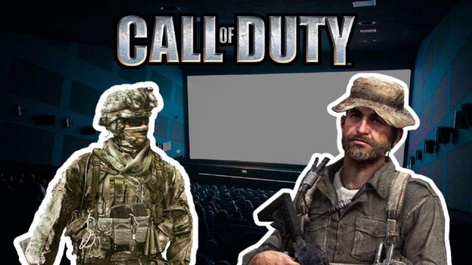 Call of Duty, todo sobre su llegada a la pantalla grande.