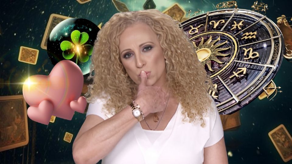 Horóscopo de Mizada Mohamed HOY, viernes 5 de agosto.