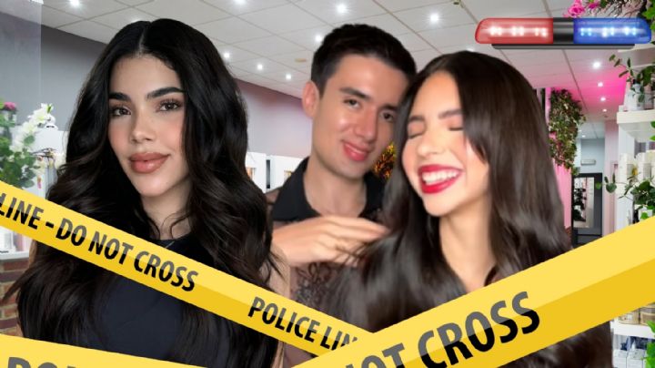 La historia de Miguel de la Mora, el estilista de Ángela Aguilar y Kenia OS privado de la vida en Polanco