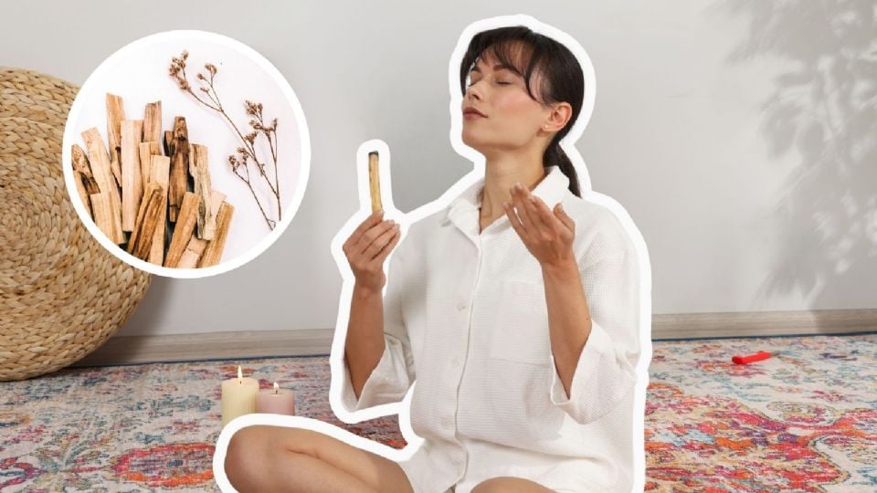 El uso del Palo Santo es una práctica para sembrar buena fortuna y atraer energías positivas a tu vida: Fechas clave en octubre 2025.