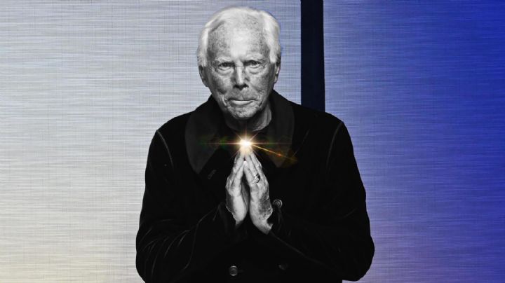 Emporio Armani: qué marcas incluye y qué patrimonio deja Giorgio Armani, fallecido a los 91 años