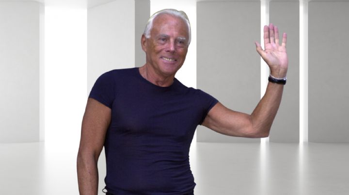 Top 5: Frases icónicas Giorgio Armani que cambiarán tu perspectiva de la vida