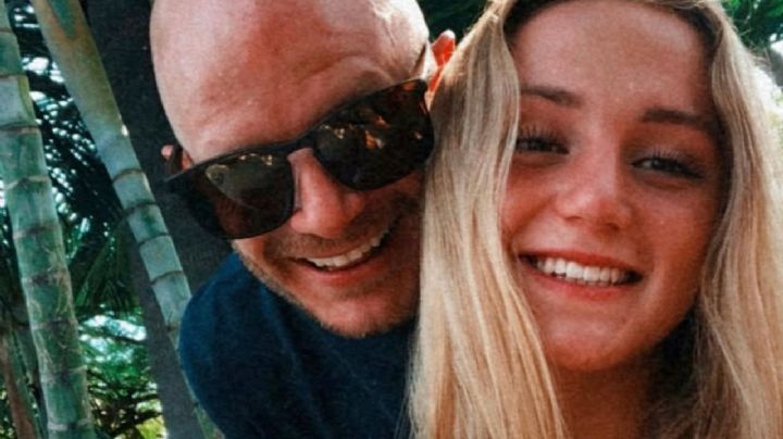 Hija de Facundo reacciona a rumores de infidelidad de Delia García: "Yo veo cómo habla de ti"