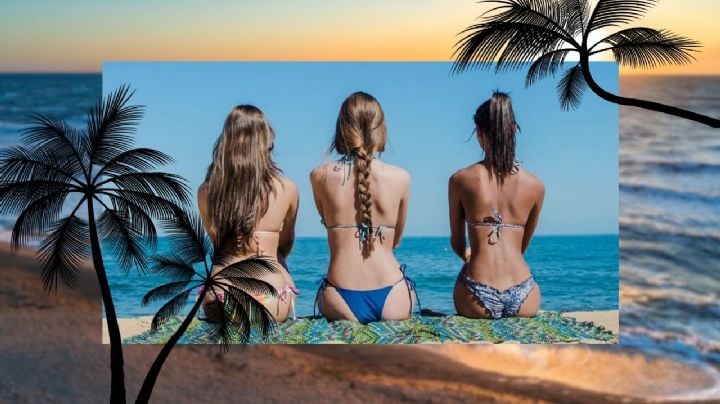 ¿Cuáles son las playas nudistas más hermosas de México y qué tienen de especial?