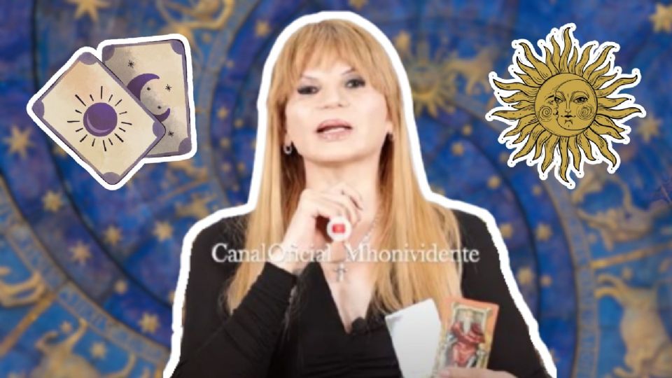 Mhoni Vidente se ha posicionado como una de las figuras más reconocidas y buscadas en el mundo de la astrología. ¿Cómo contactarla para una consulta?