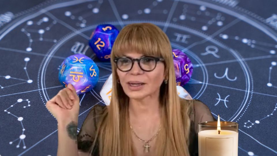 ¿Listo para descubrir tu día? Conoce el Horóscopo Mhoni Vidente HOY, Domingo 7 de septiembre de 2025.