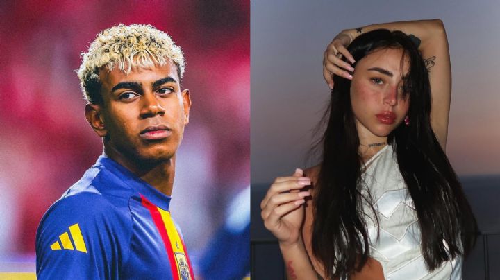 ¿Nicki Nicole y Lamine Yamal siguen juntos? VIDEO lo aclara: "¿Por qué sonríes, bro?"