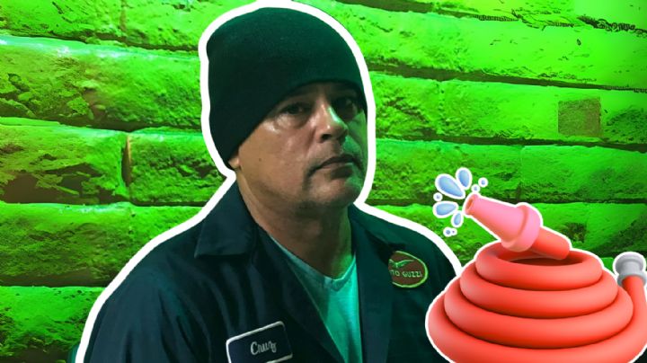 Quién es el actor de Breaking Bad que fue arrestado por mojar a su vecina