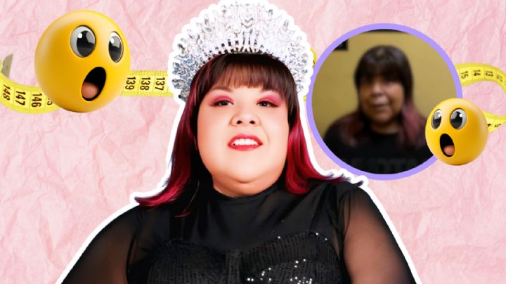 Aimep3 pierde 17 kilos en 10 días ¿Qué le pasó?