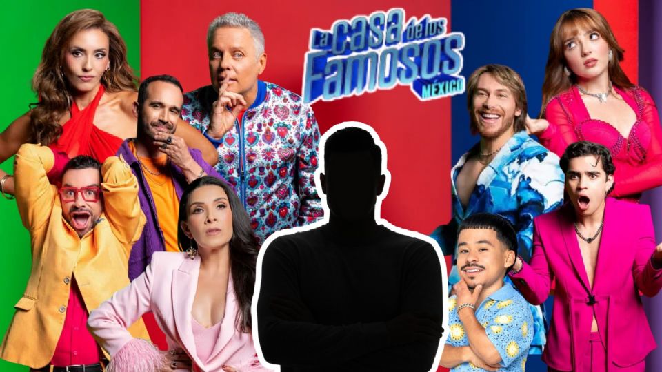 La Casa de los Famosos México 2025, primer invitado a Congelados.