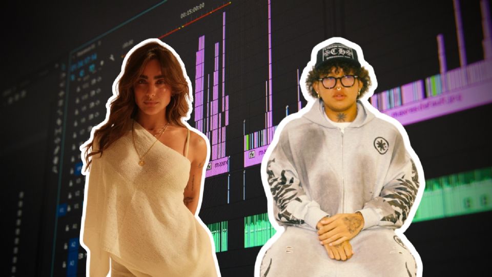 Video íntimo de Beéle e Isabella Ladera, genera gran polémica en redes sociales.