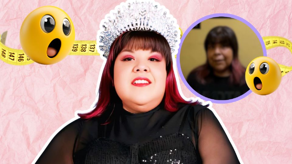 Aimep3 impacta al bajar de peso en muy pocos días tras complicaciones postparto, la influencer conocida como Gory bajó 17 kilos en 10 días.