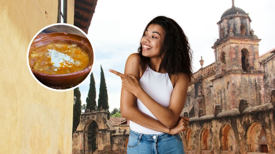 La comida de este Pueblo Mágico tiene un estándar de calidad y tradición conquista, según la IA.