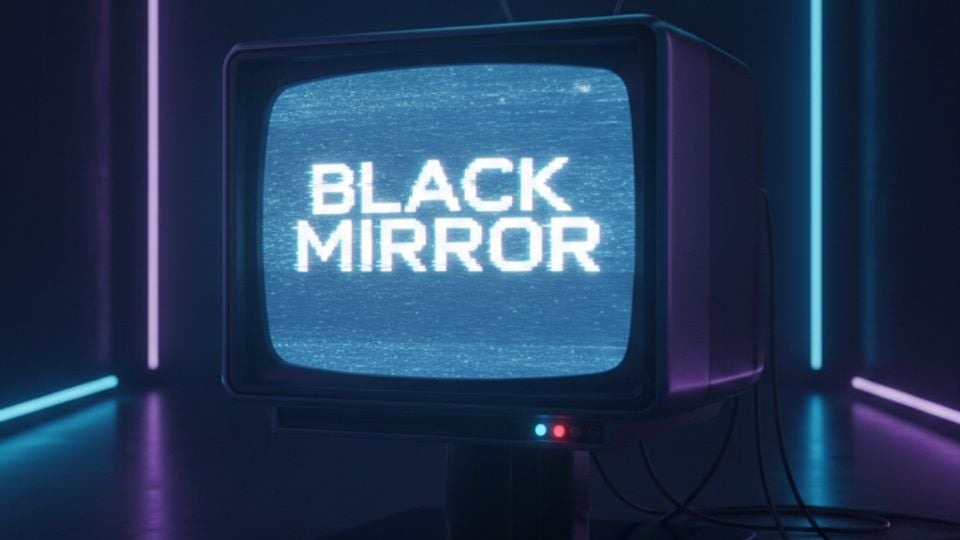 Black Mirror planea seguir reflejando los miedos tecnológicos del presente en su nueva entrega.