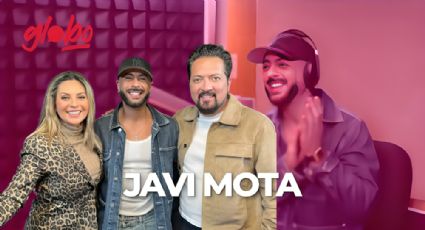 Javi Mota nos contó en Café Globo de qué va "Malinche"