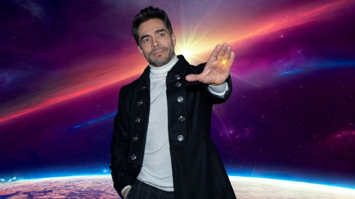 Omar Chaparro comparte secreto para ser exitoso