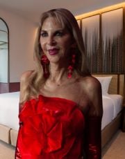 Foto descriptiva de: Shanik Berman duerme dónde falleció Liam Payne