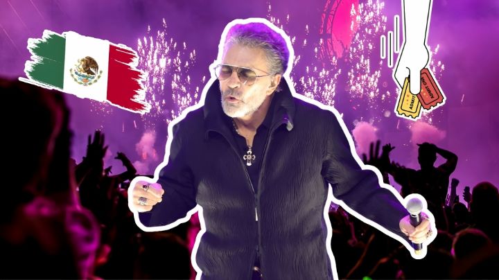 Mijares México 2026: Fechas, preventa y precio de boletos para concierto sinfónico en CDMX
