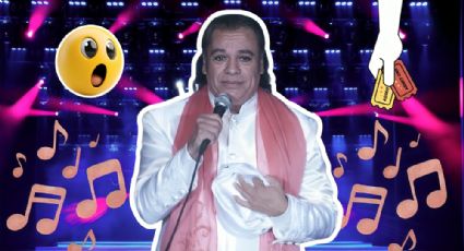 Concierto Tributo a Juan Gabriel en CDMX: Fechas, horarios y cómo conseguir boletos