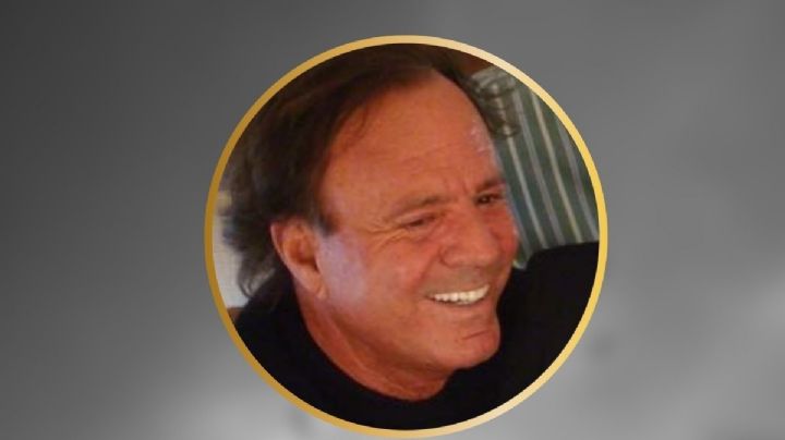 Filtran FOTOS de Julio Iglesia y audios de presuntas víctimas y lo comparan con Jeffrey Epstein