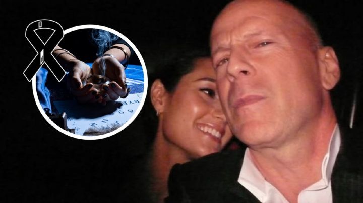 Videntes aseguran que Bruce Willis morirá en 2026 junto a estrella de Hollywood ganador del Oscar
