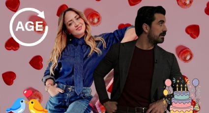 ¿Cuántos años tiene Andrea Legarreta? Esta es la diferencia de edad con su supuesto novio Luis Carlos Origel