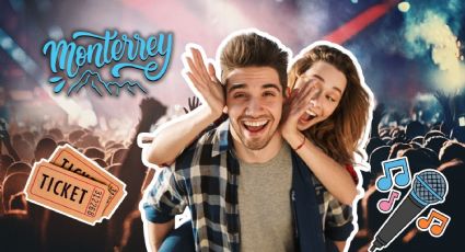 Cartelera de conciertos para este fin de semana 16, 17 y 18 de enero en Monterrey