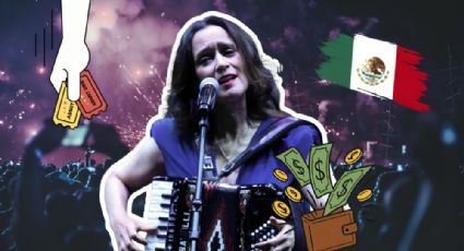 Julieta Venegas México 2026: ¿Cuándo comprar y cuánto cuestan los boletos del ‘Norteña Tour’ en CDMX