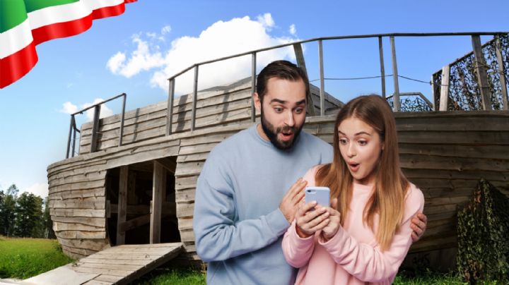 El Pueblo Mágico donde puedes ver ‘El Arca de Noé’ y está a 2 horas de CDMX