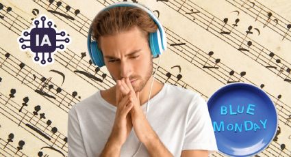 Blue Monday 2026: Top 10 canciones más alegres para combatir el "día más triste del año", según IA