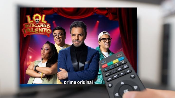 Lol Buscando Talento ¿Quiénes son los comediantes que participan en el reality show de Eugenio Derbez?