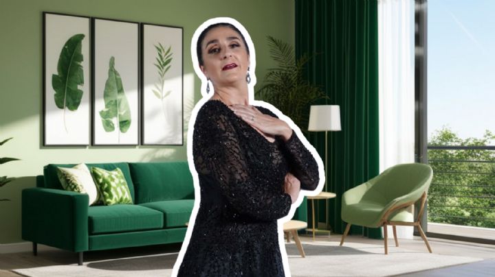 "Mi papel como mamá siempre va por delante de mi carrera como actriz", compartió Bárbara Torres