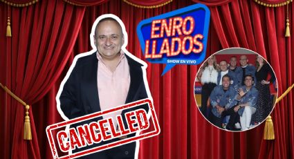 Lalo España confirma su salida de ‘Enrollados’ ¿Qué pasó, se peleó con Adal Ramones? Te contamos todo