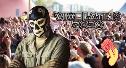 Vive Latino 2026: Cartel completo de Lucha Libre, horarios y dónde ver el festival en vivo