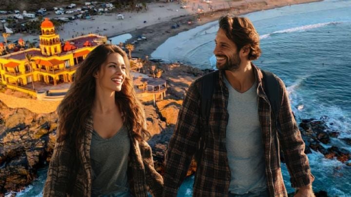 El Pueblo Mágico de Baja California sur poco conocido y que es el secreto mejor guardado del mar