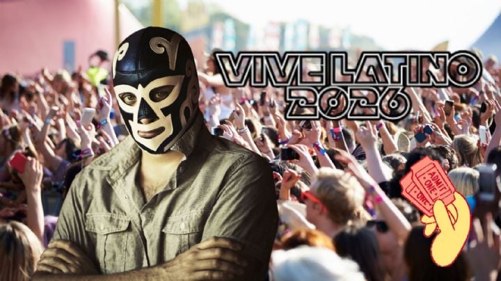 Vive Latino 2026: Cartel completo de Lucha Libre, horarios y dónde ver el festival en vivo