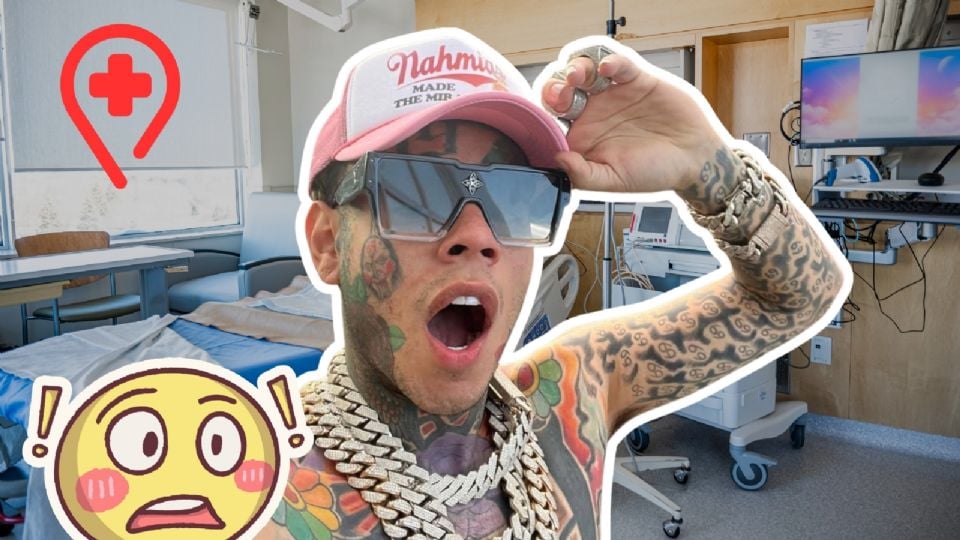 ¿Qué le pasó a Tekashi 6ix9ine?