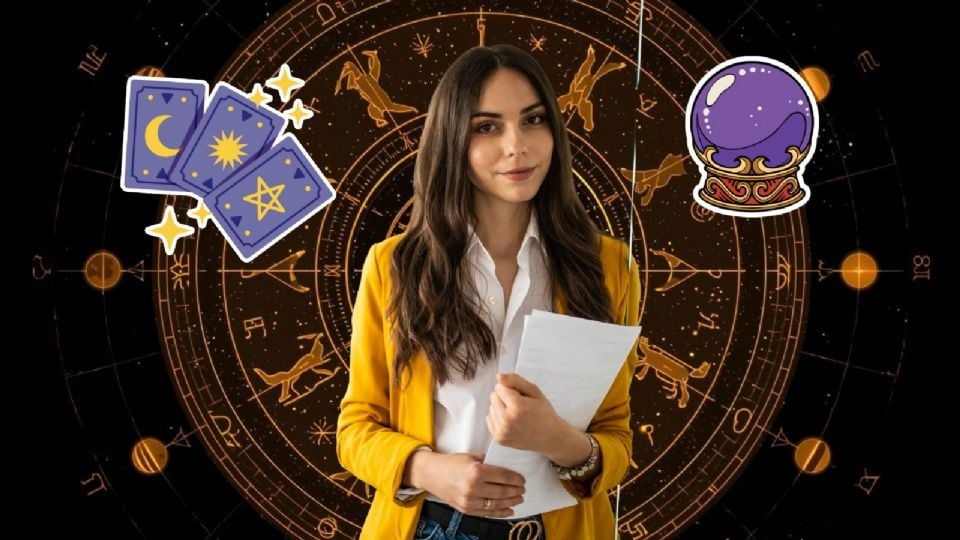 Descubre lo que los astros tienen preparado para tu signo en este arranque de semana bajo la guía del Horóscopo Mhoni Vidente HOY.