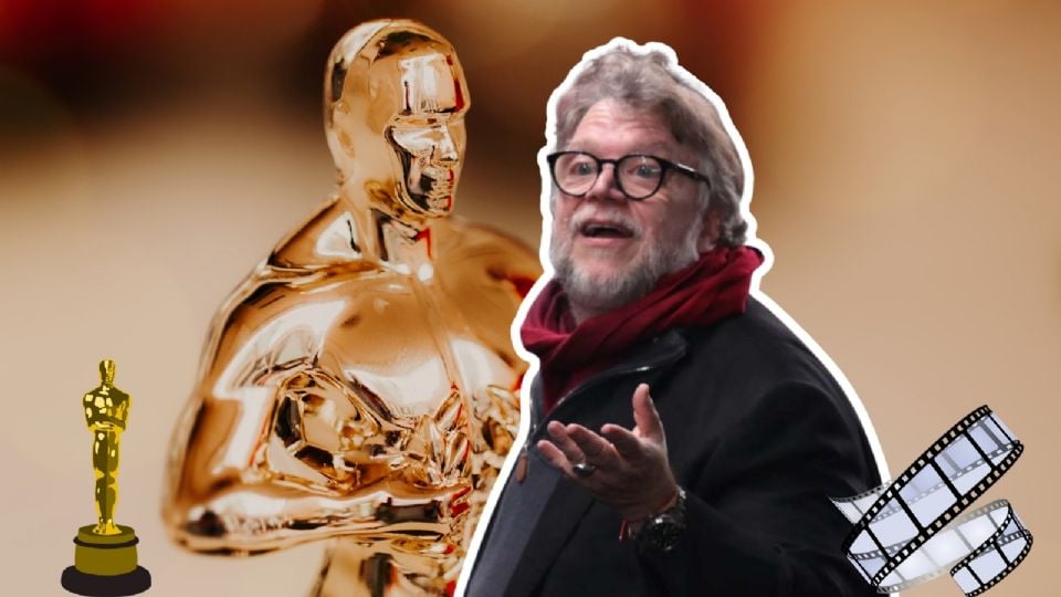 Guillermo del Toro, estos son los Premios Oscar que ha recibido el director mexicano.