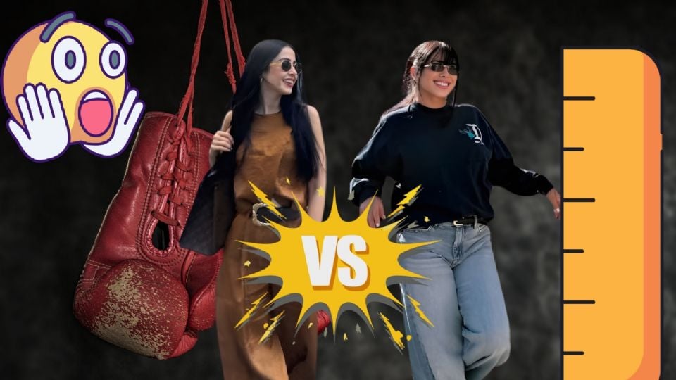 Super Nova Genesis 2026, Kim Shantal vs. Lupita Villalobos