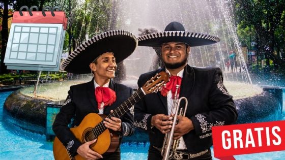 Mariachi gratis en Coyoacán: fecha, horario y detalles del evento cultural