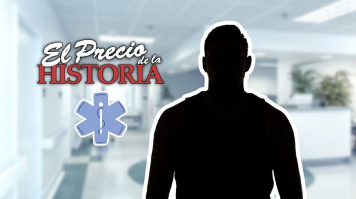 Estrella de 'El precio de la historia' es hospitalizado de emergencia ¿Qué le pasó?