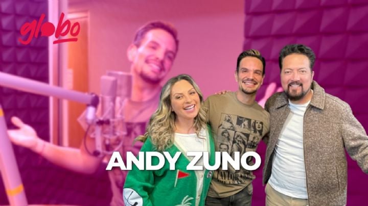Andy Zuno promociona su sencillo "Ahora que tú y que yo"