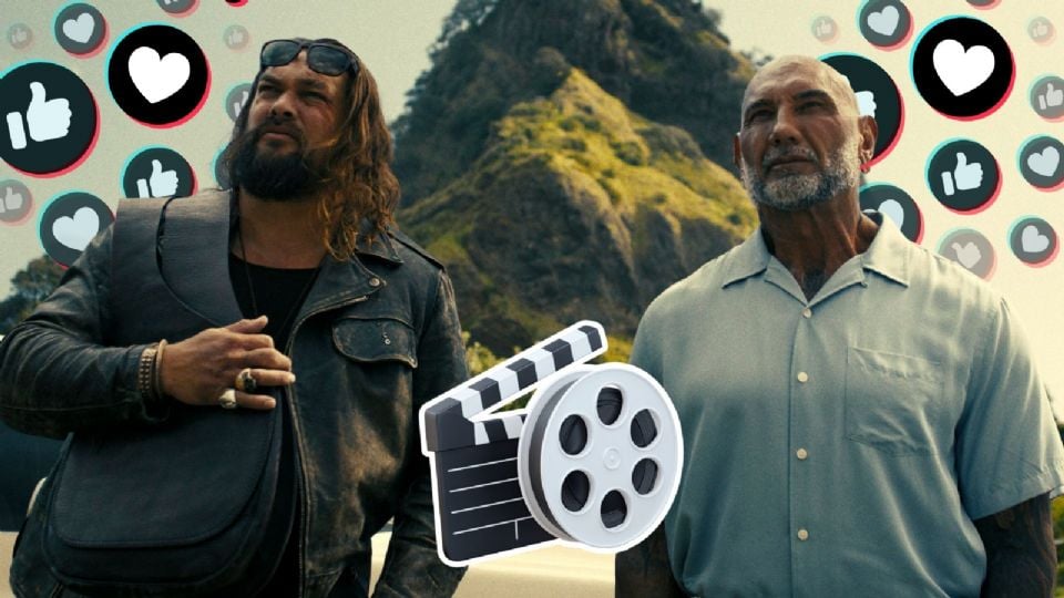 Equipo demolición: Sinopsis y elenco de la película de Jason Momoa que combina caos, risas y justicia.